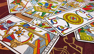 Tarot de San Miguel Arcangel