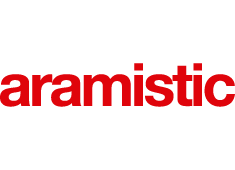 Logotipo Aramistic vidente